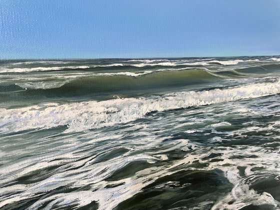 Sea of Eternal waves