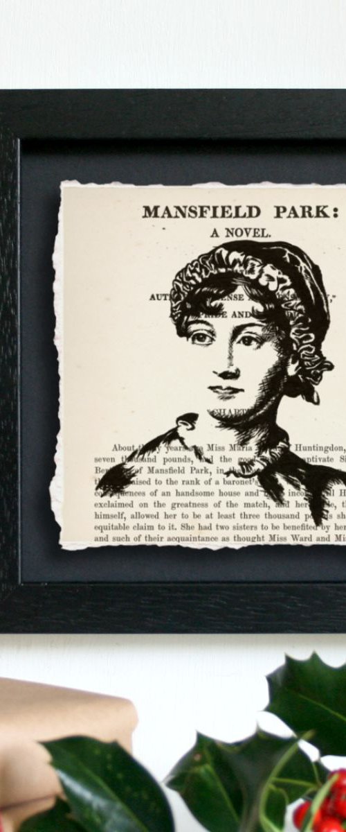 Jane Austen - Mansfield Park by Peter Walters