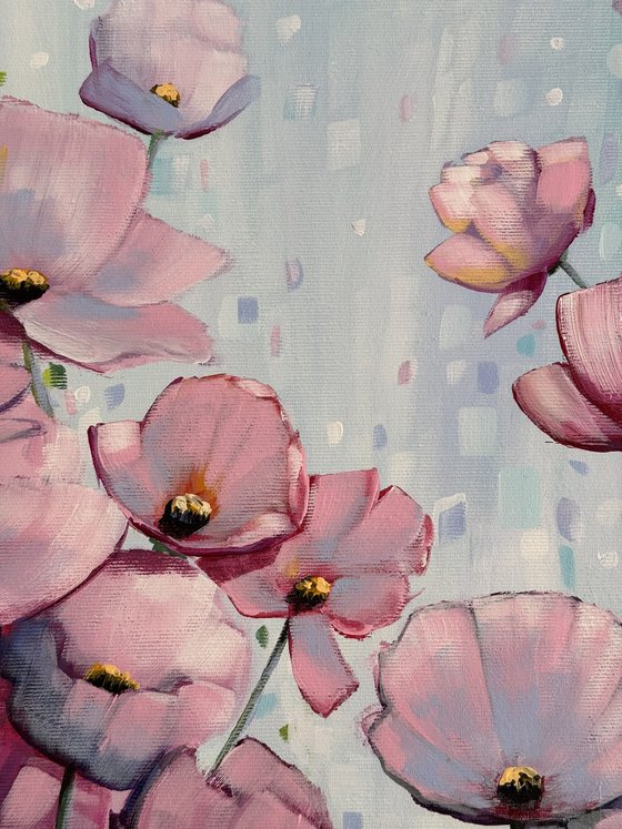 Poppies Land 16