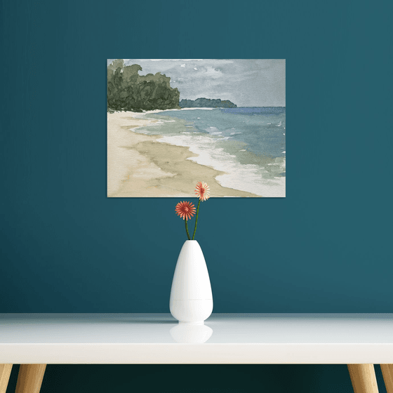 Tropical Beach