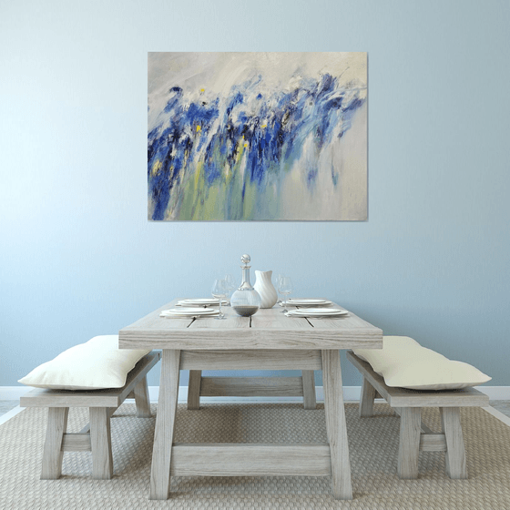 The Blue Meadow