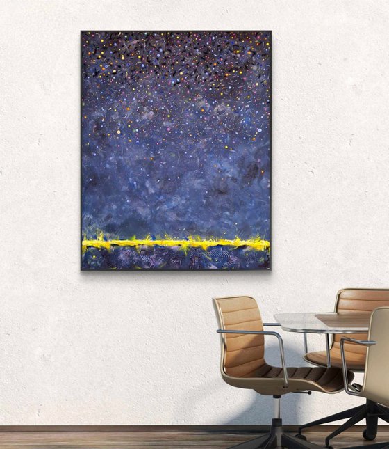 Celestial Bloom IV