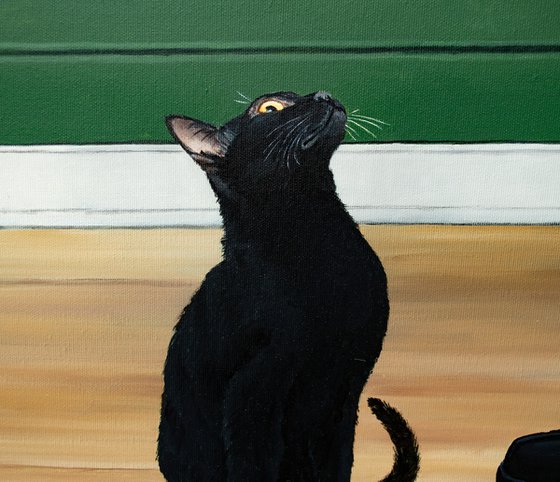 To Hold or Just to Pet