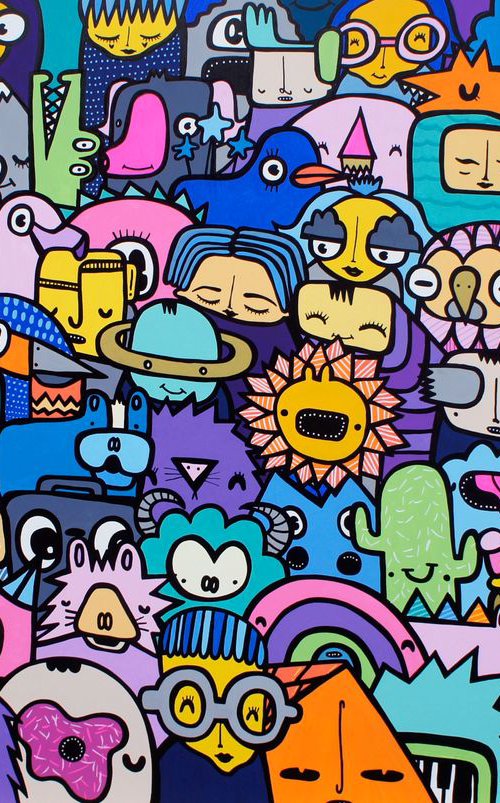 The Community by Kev Munday