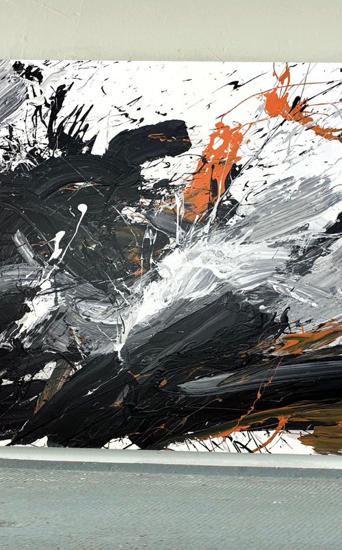 Black 86c by Rosi Roys