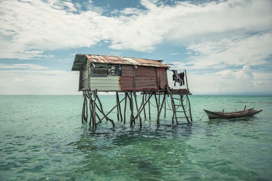 Living on the Water No.2