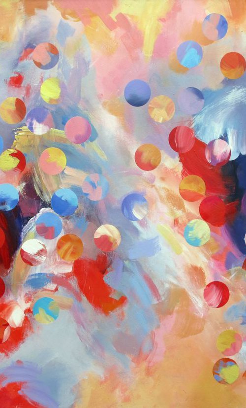 Heavens 1 by John Sharp