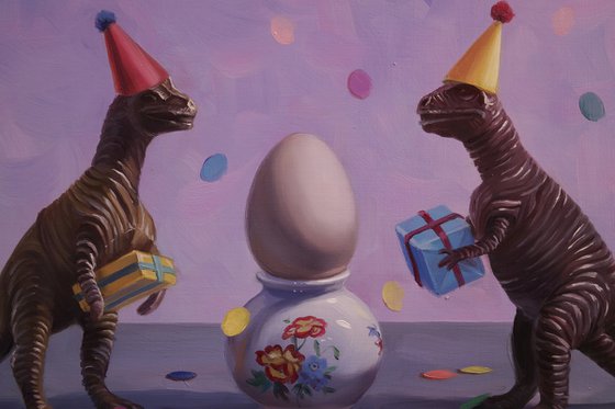 "Dino Party"
