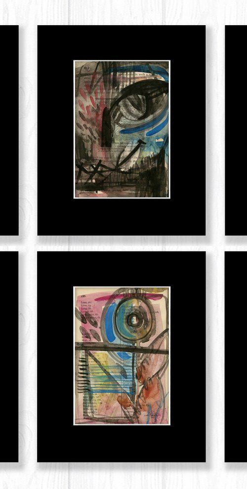 Funky Dream Collection 3 by Kathy Morton Stanion
