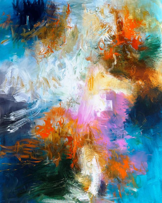 Blue Maelstrom