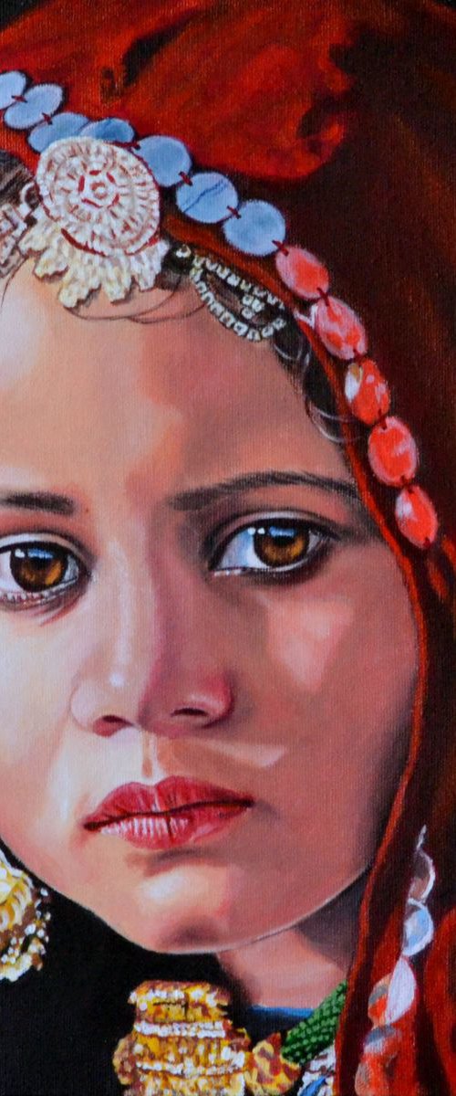 "Asha" by Monika Rembowska