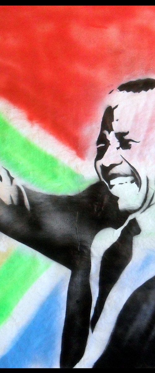 Mandela (dt). by Juan Sly