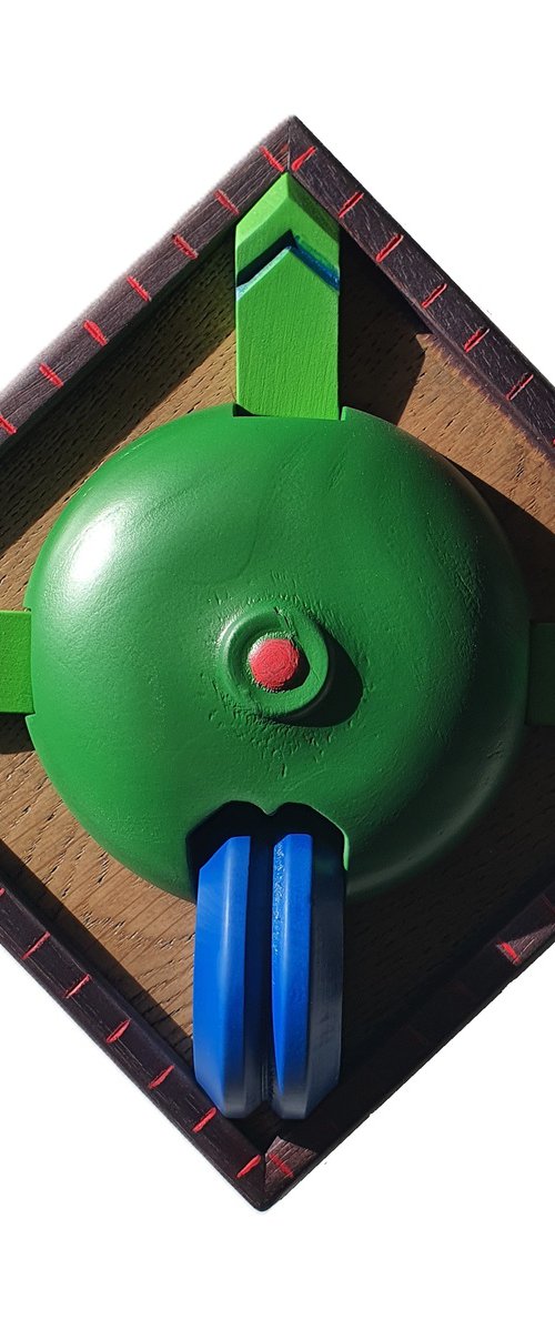 "Whirligig" by George Troyanov