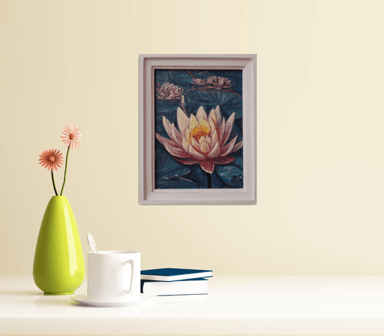 Lotus flower