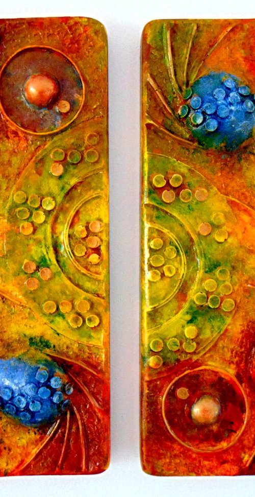 Microfusion by Timothy  Mc Gillicuddy
