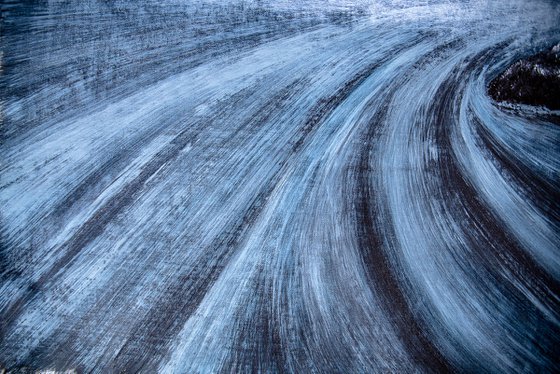 Harmony of flowing water