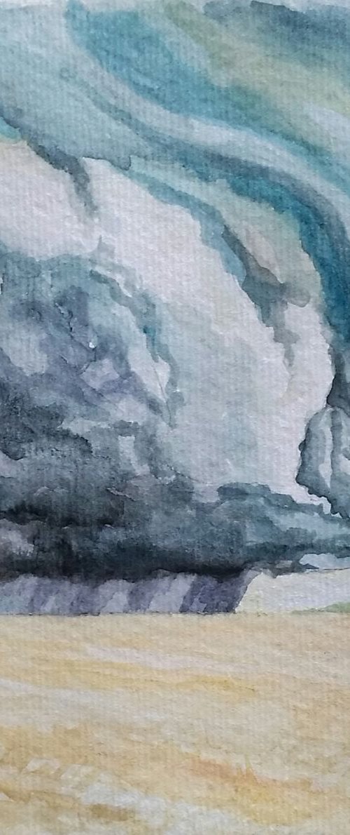 Storm Front by Katrina Case