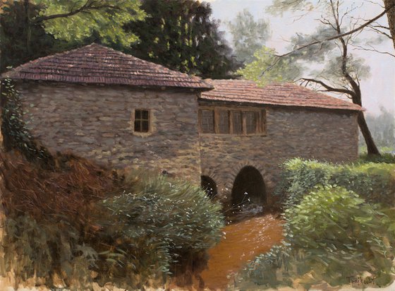 Watermill