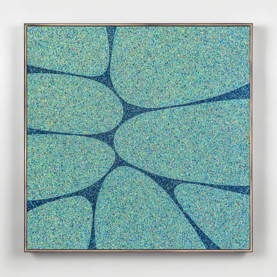 Placed close to each other