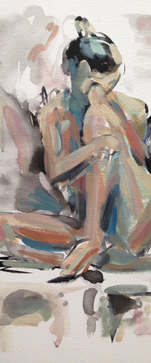 Just dance by Roberta Heslop