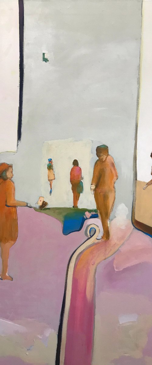 Operations People by Romuald Mulk Musiolik