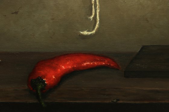 Red pepper