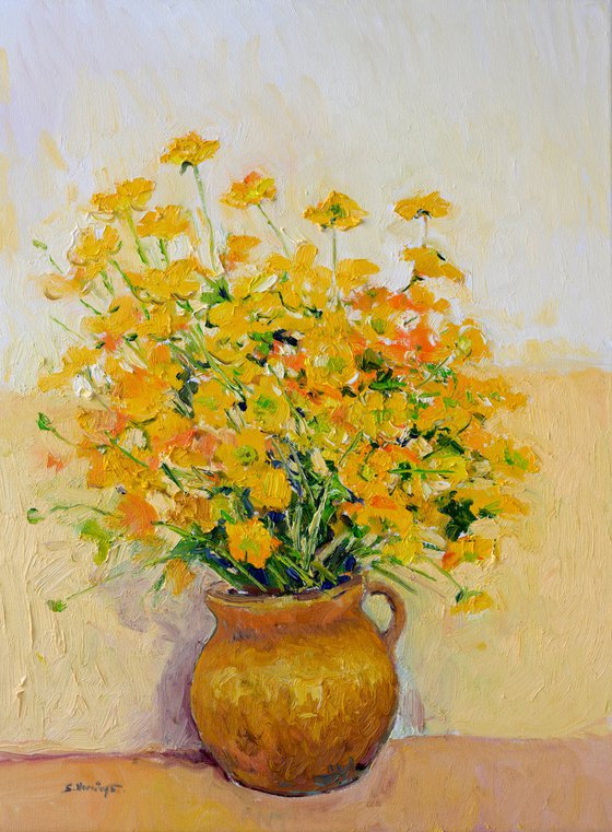 Wild Buttercups