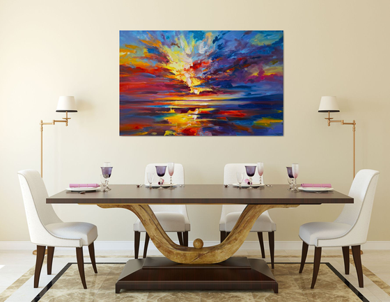 “Breath of Infinity”