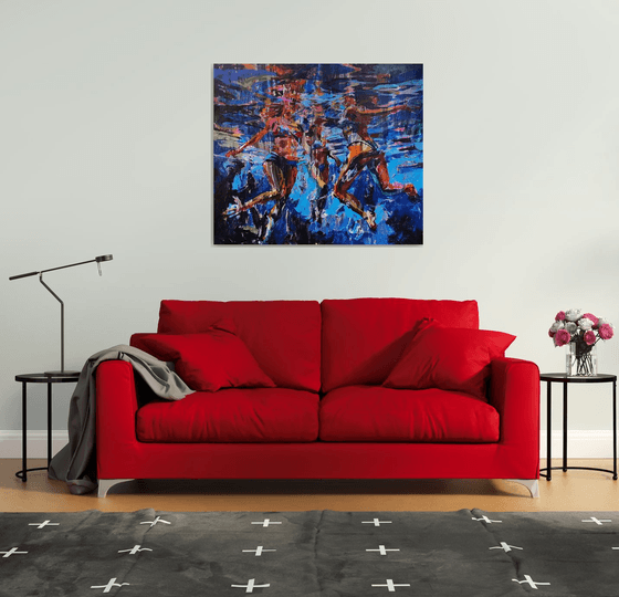 Drift and Resistance