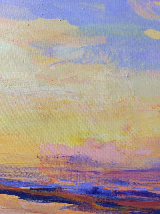 ”A Twinkling of Sunset”