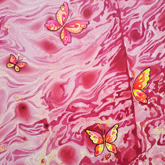 Set of 3 «Queit Meadow»