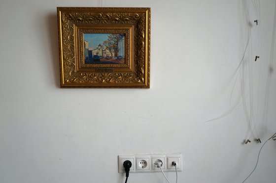 Zamoskvorechye. Prechistenka Street