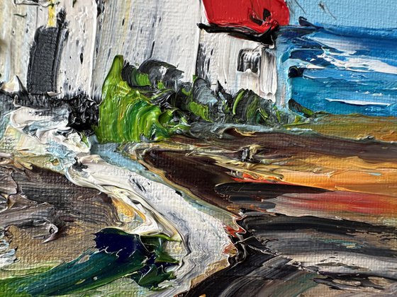House by the sea
