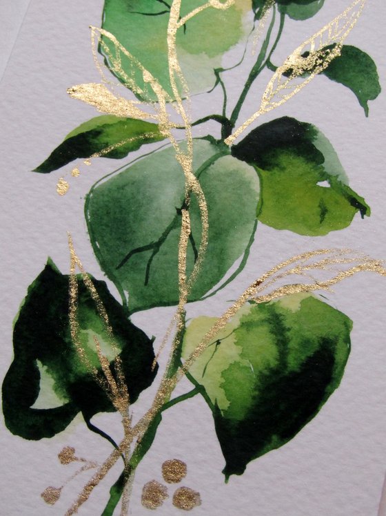 Leaves