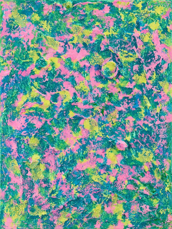 Labyrinth of Colors : TETRAPTYCH