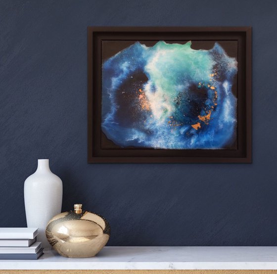 Lagoon Nebula 10