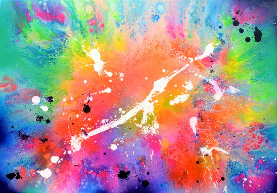 Flowing Energy 67