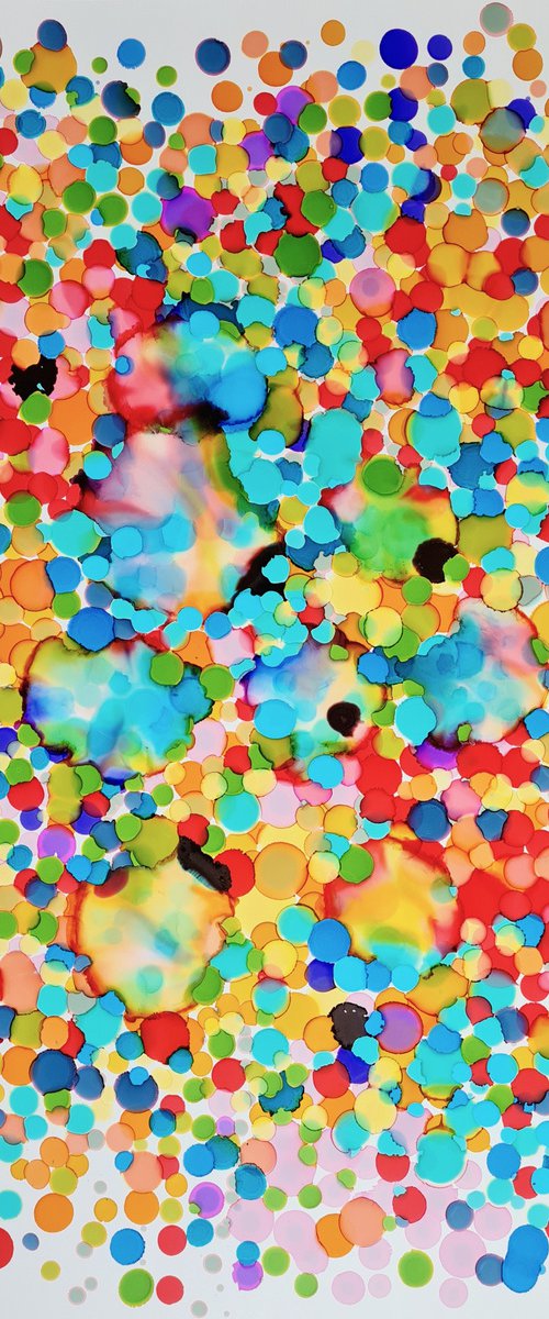 Marbles 11 by Wioletta Gancarz