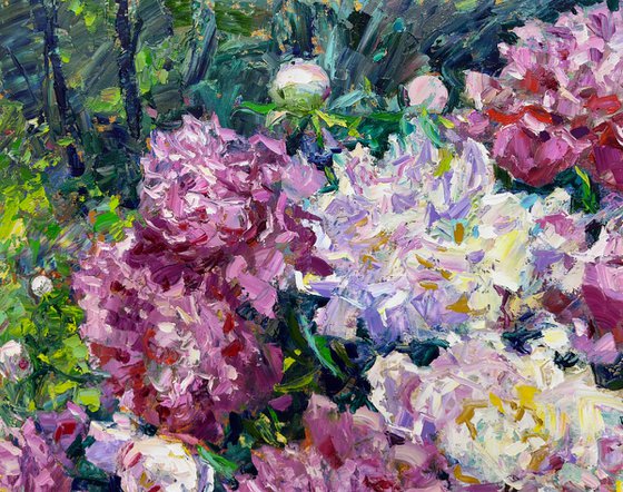 Garden of love