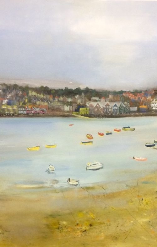 st Ives by Elisabetta Mutty