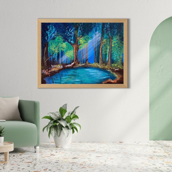 Forest Mirror