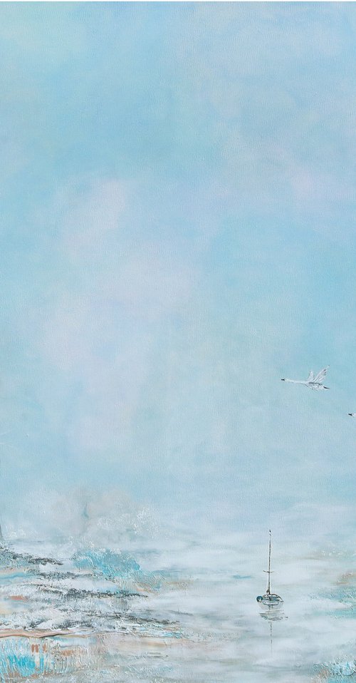 Coastal Bliss by Katerina Koroleva