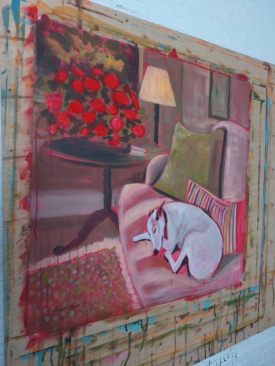 Dreaming in the Flow of Time