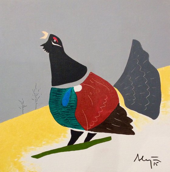 Capercaillie