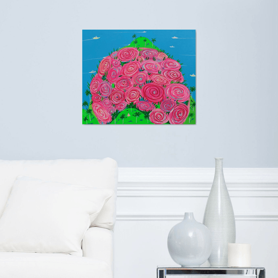 Blossom Mountain