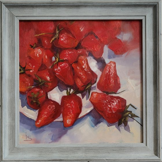 Strawberry from Krasnodar