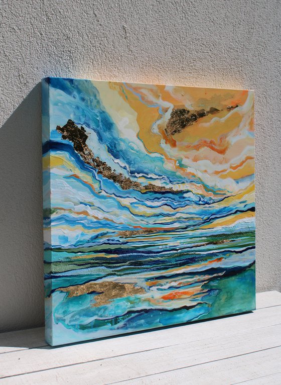 Between Tides and Sky