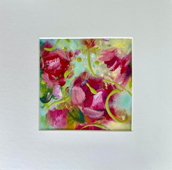 Floral Reverie