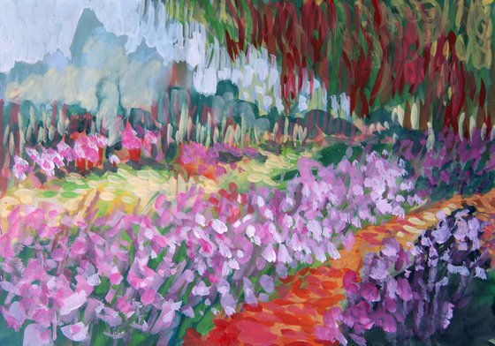 Cottage Garden