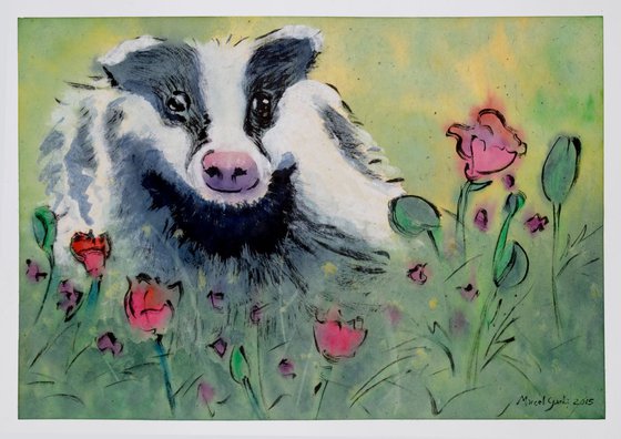 Badger